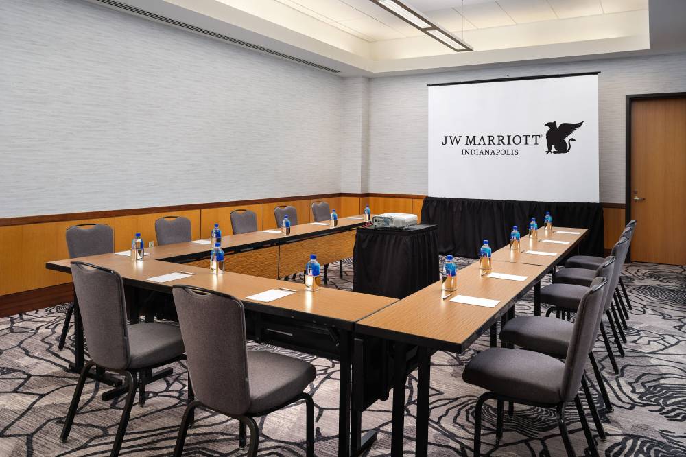 Jw Marriott Indianapolis 5