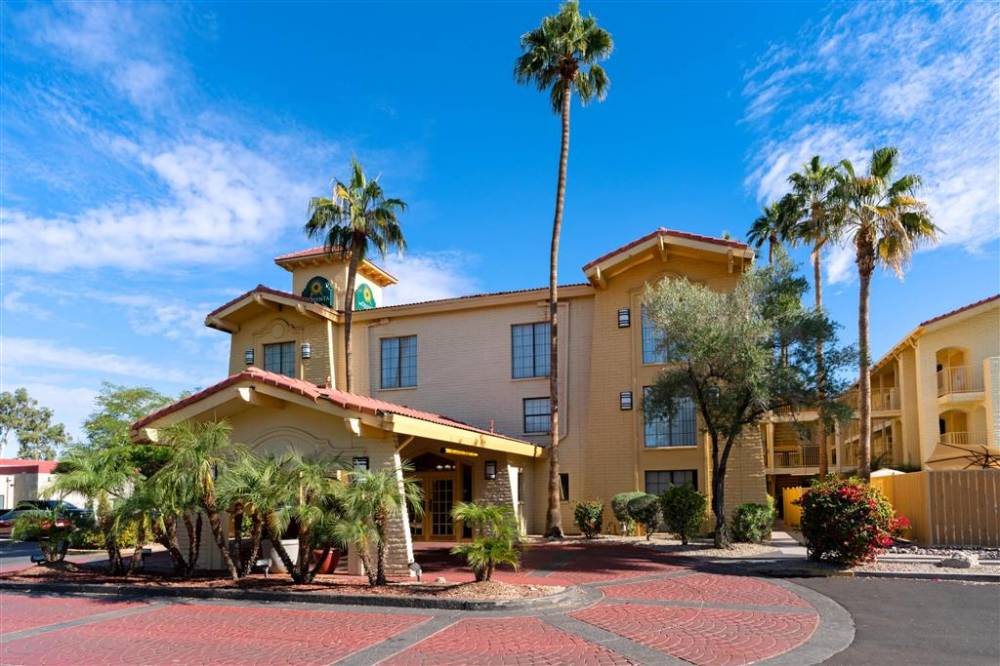 La Quinta Inn By Wyndham Phoenix Sky Harbor Airport