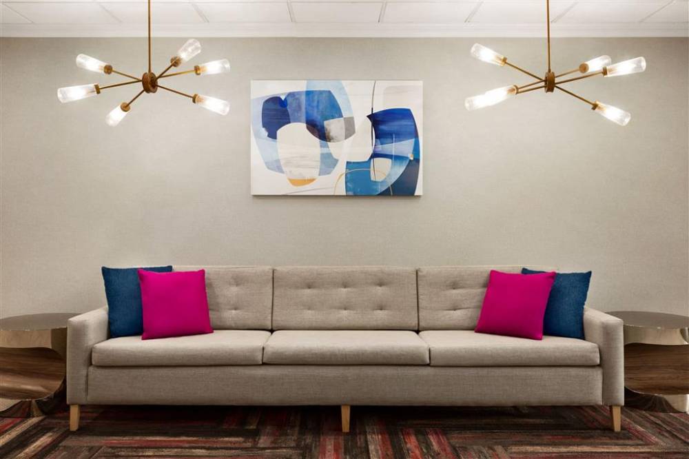 La Quinta Inn Ste Lackawanna