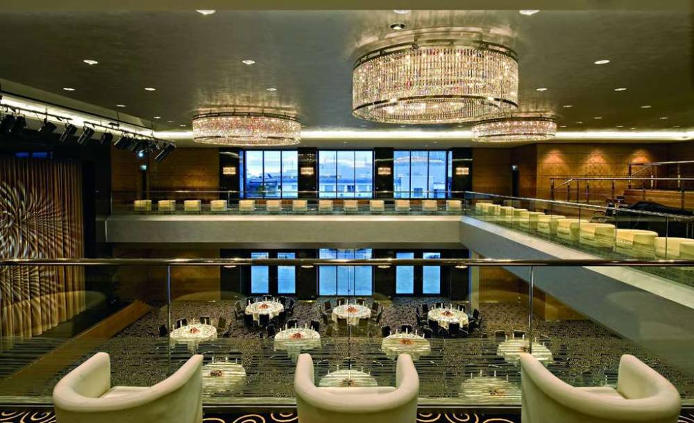 Maritim Hotel Duesseldorf 2