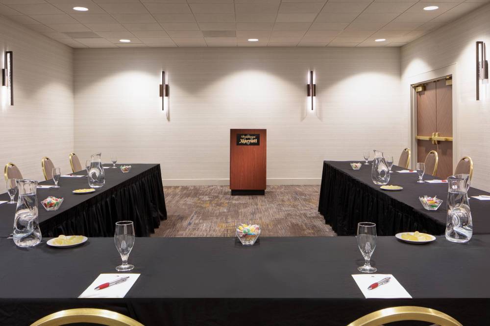 Marriott Albuquerque 10
