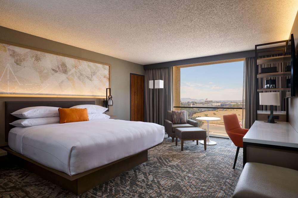Marriott El Paso 10