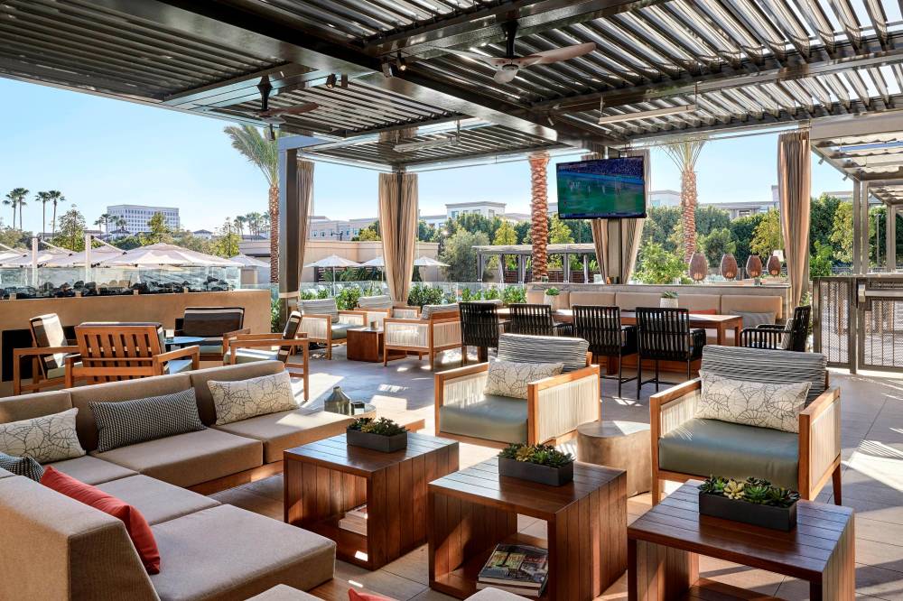 Marriott Irvine Spectrum 7