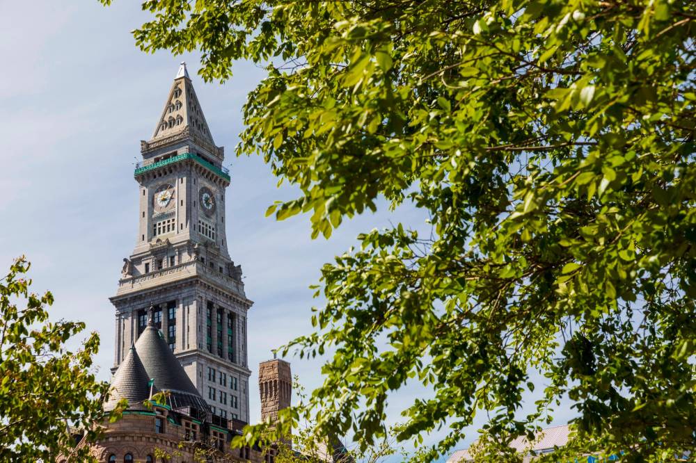 Marriott Vacation Club Pulse At Custom House Boston