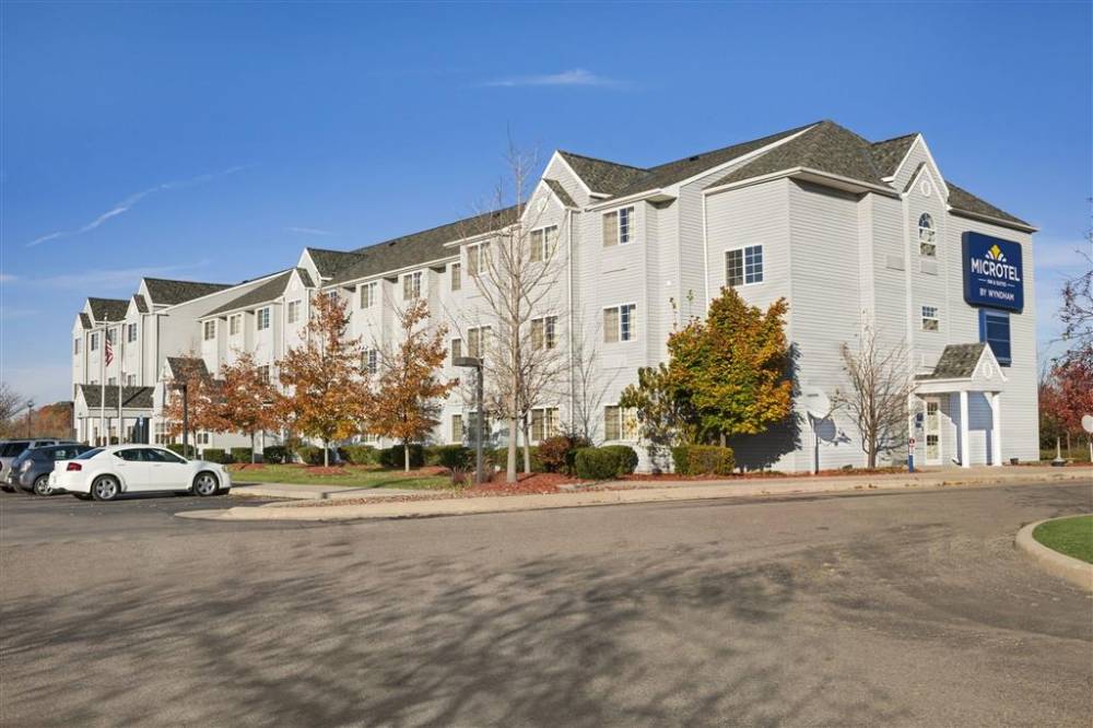 Microtel Ann Arbor