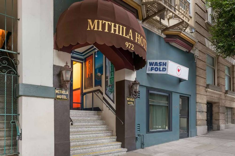 Mithila San Francisco, Surestay Collection By Best Western