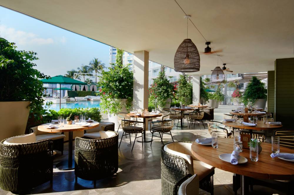 Mondrian South Beach 7