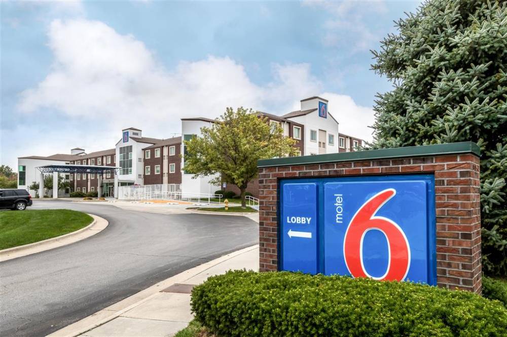 Motel 6 Des Moines West