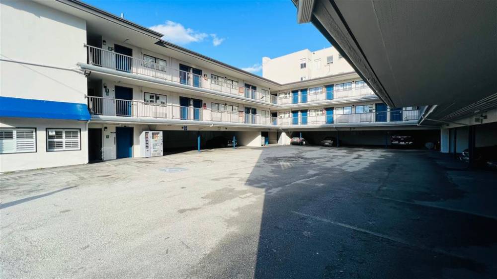 Motel 6 San Francisco Ca - Fisherman