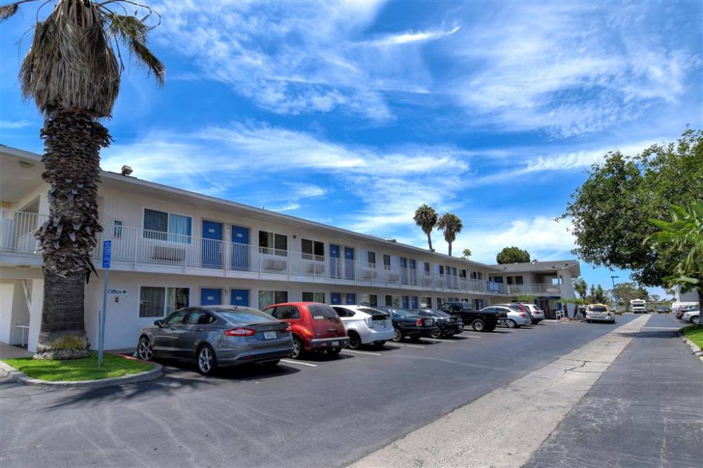 Motel 6 Westminster S Long Beach