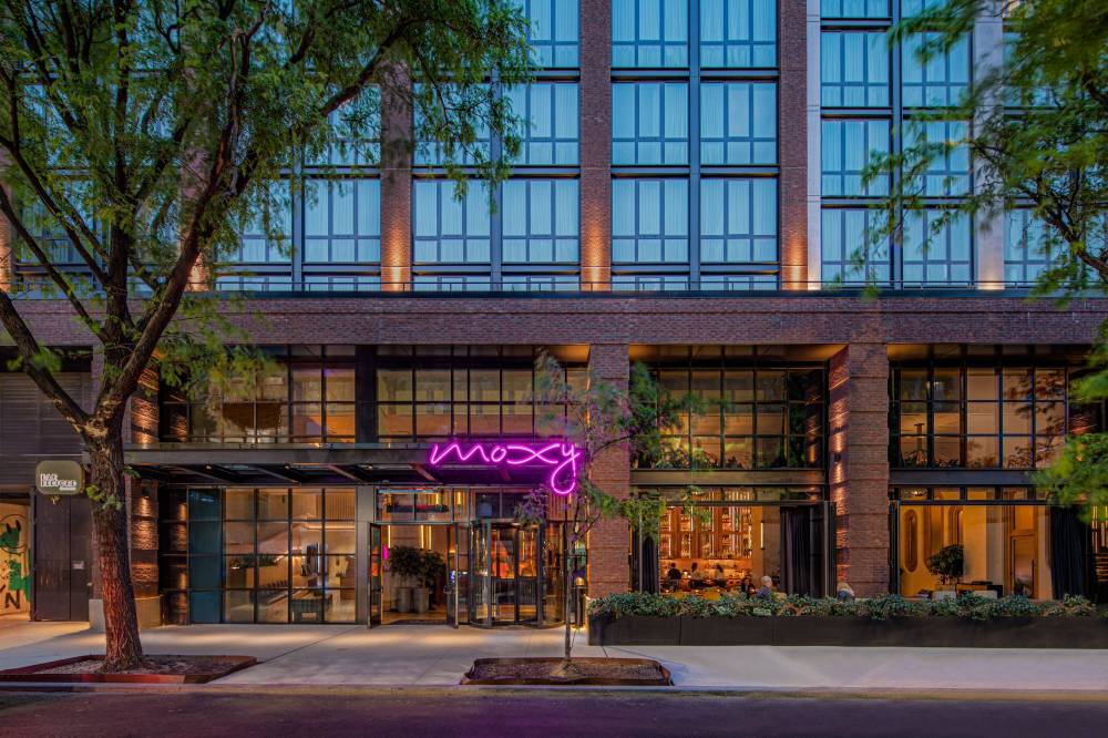 Moxy Brooklyn Williamsburg 2