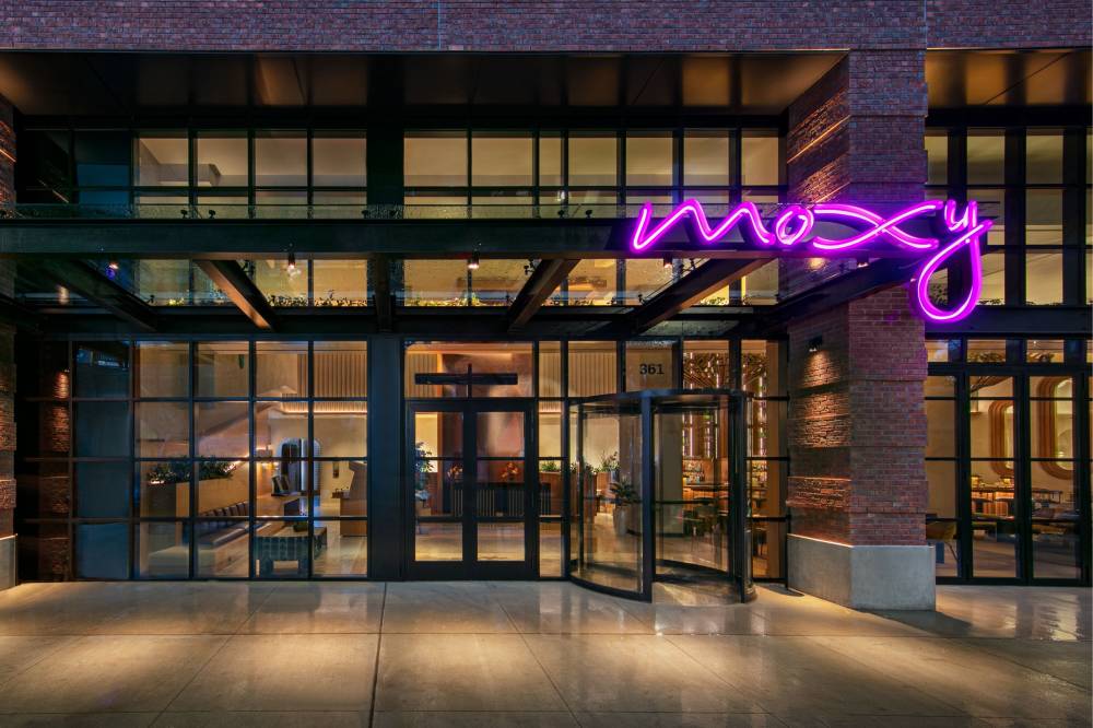 Moxy Brooklyn Williamsburg 3