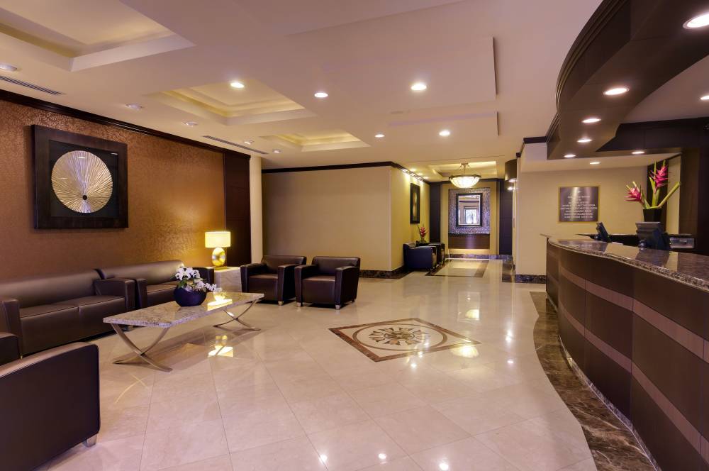 Orange County Hotel 3