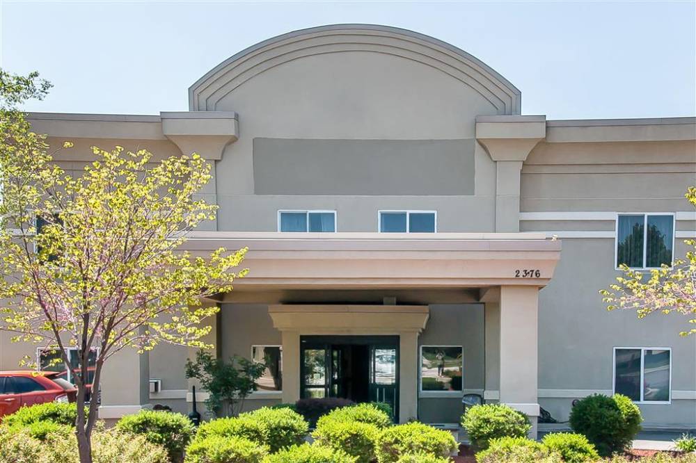 Quality Inn And Suites Ann Arbor Hwy 23