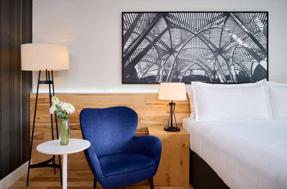 Radisson Blu Toronto Downtown 8