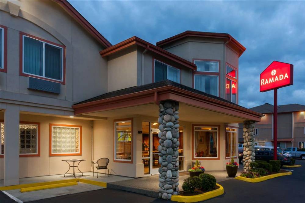 Ramada By Wyndham Seatac Airport North