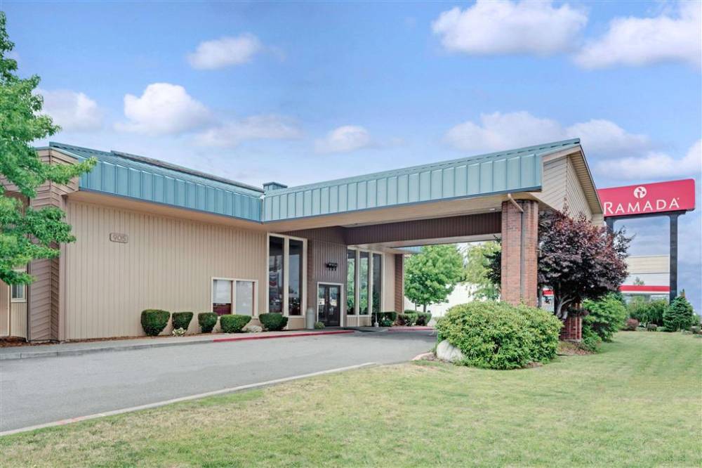 Ramada By Wyndham Spokane Valley
