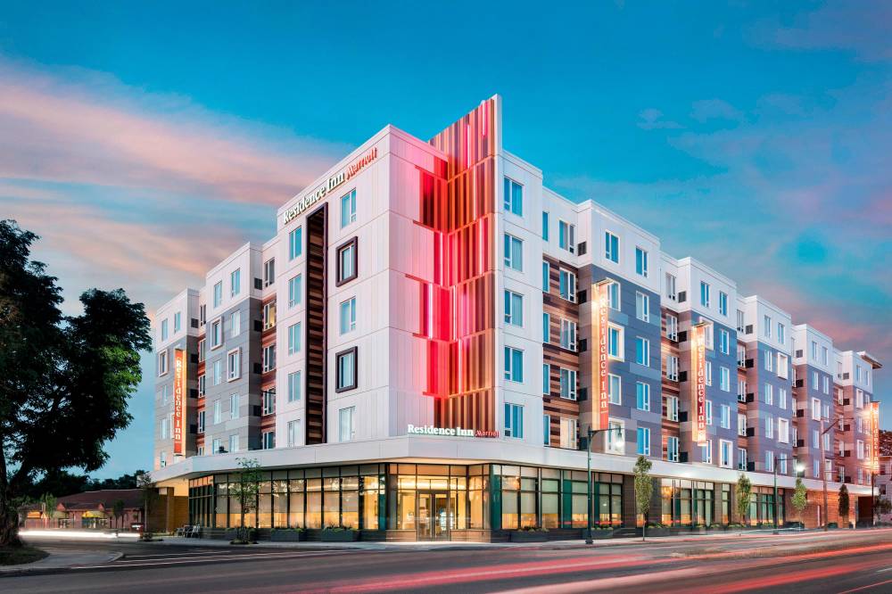 Residence Inn By Marriott Boston Watertown
