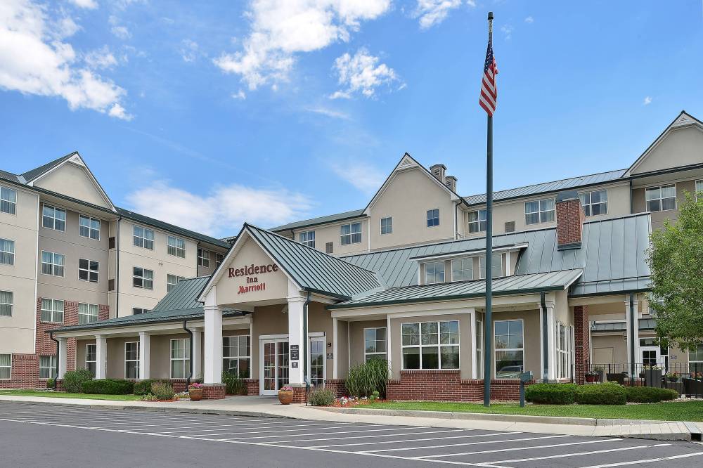 Residence Inn By Marriott Denver Airport At Gateway Park