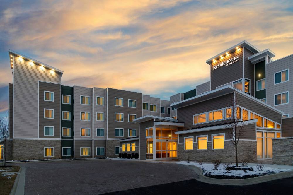 Residence Inn By Marriott Detroit Dearborn