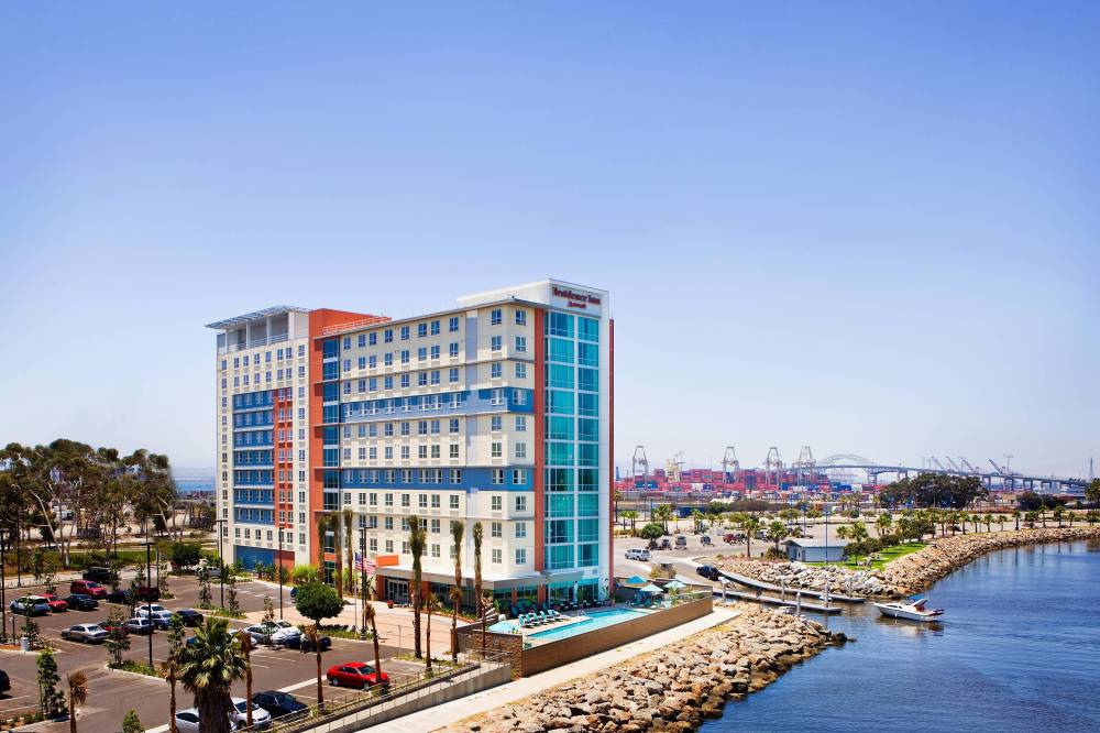 Residence Inn By Marriott Long Beach Downtown