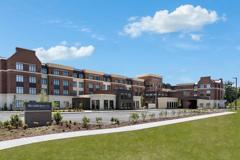 Residence Inn By Marriott Long Island Garden City