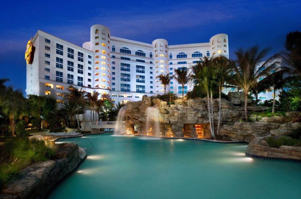 Seminole Hard Rock Hotel & Casino Hollywood