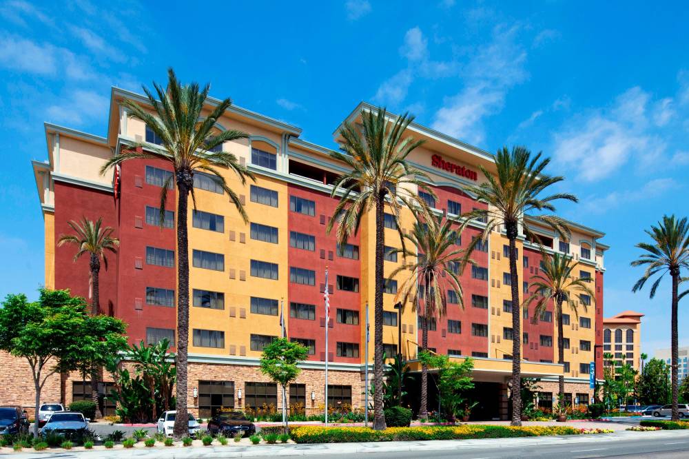 Sheraton Garden Grove-anaheim South Hotel