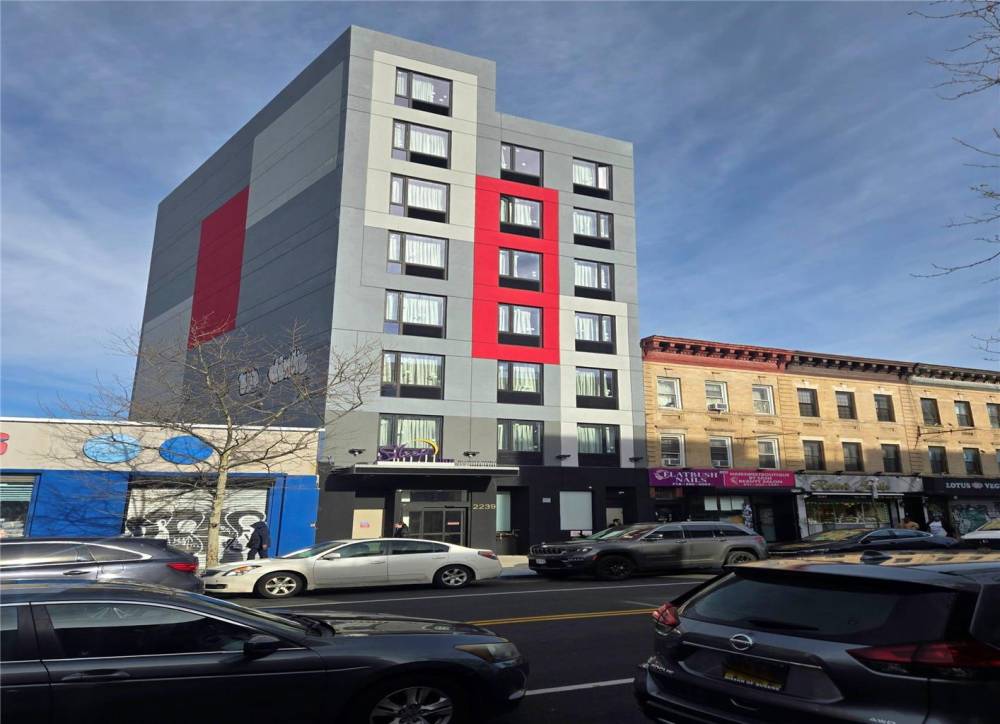 Sleep Inn Brooklyn