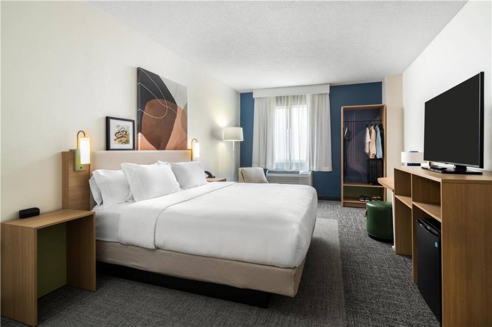 Spark By Hilton Seattle Airport