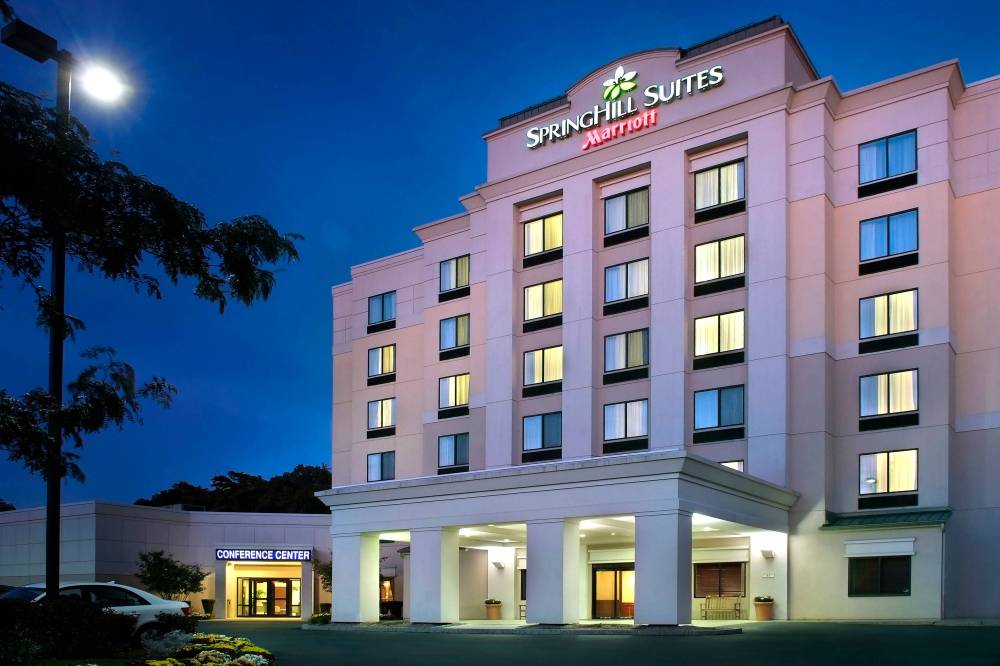 Springhill Suites By Marriott Boston Peabody