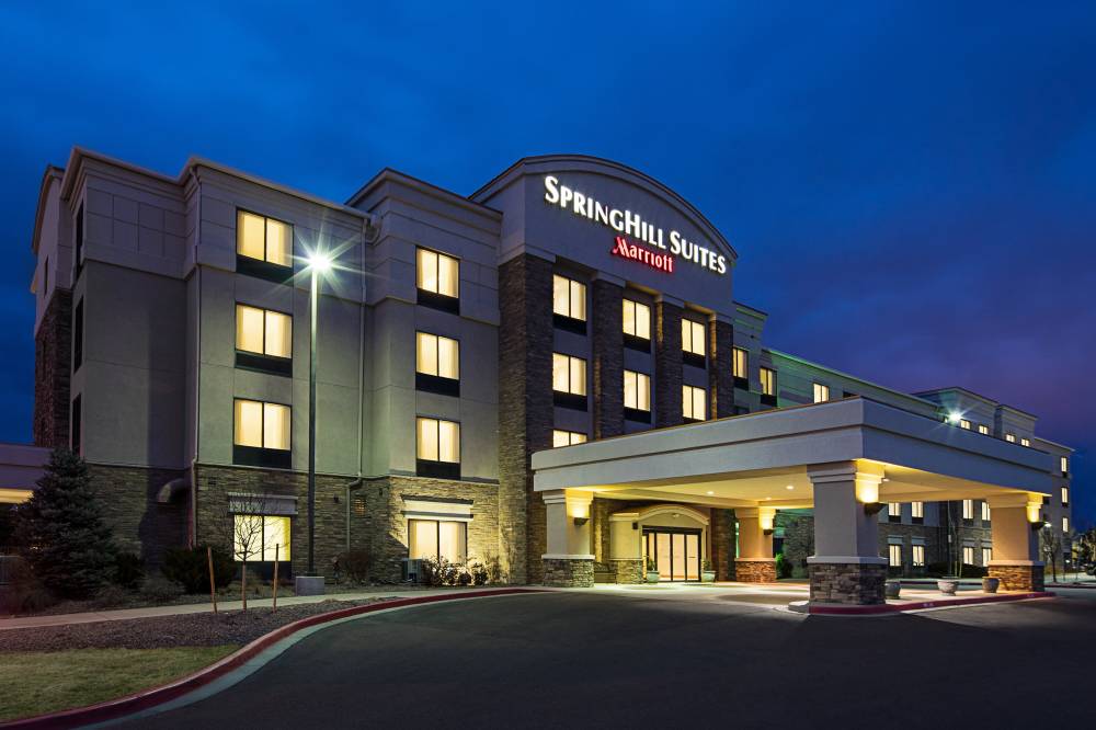 Springhill Suites By Marriott Denver Airport