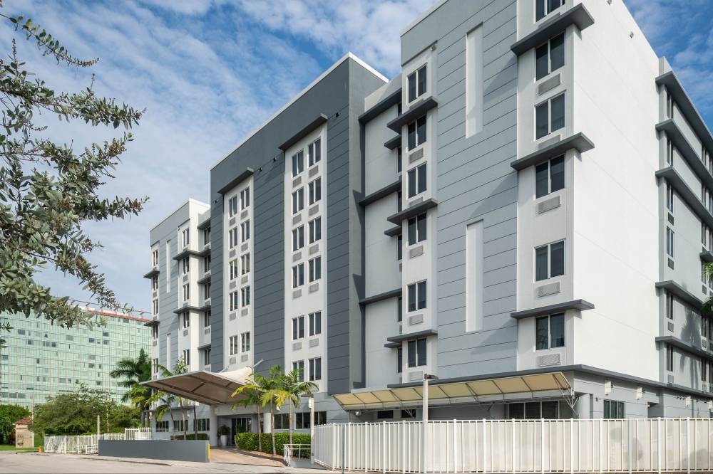Springhill Suites By Marriott Miami Downtown Medical Center