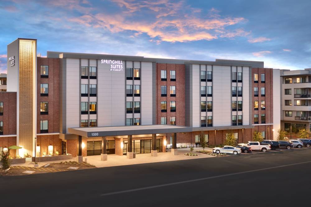 Springhill Suites By Marriott Phoenix Scottsdale