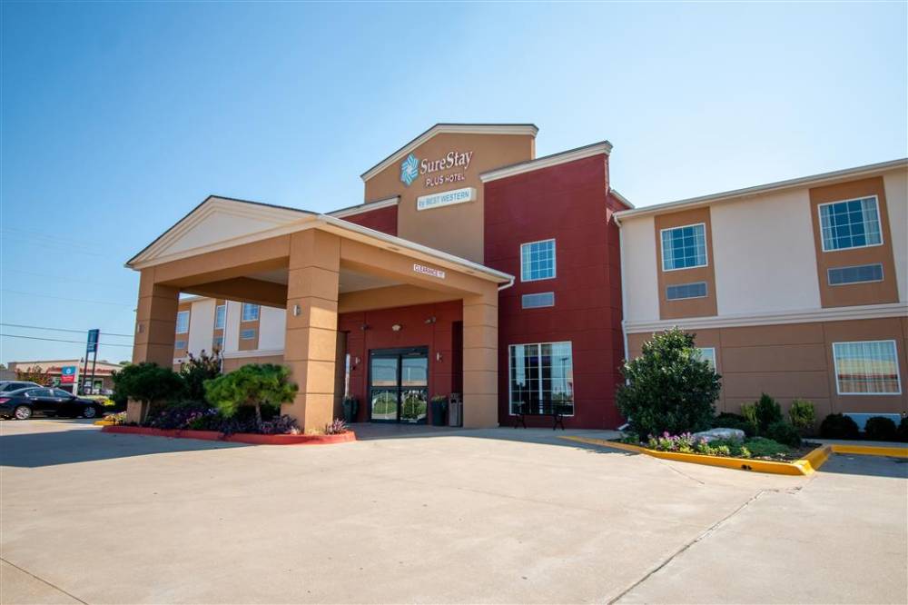 Ss By Best Western Owasso Tulsa North