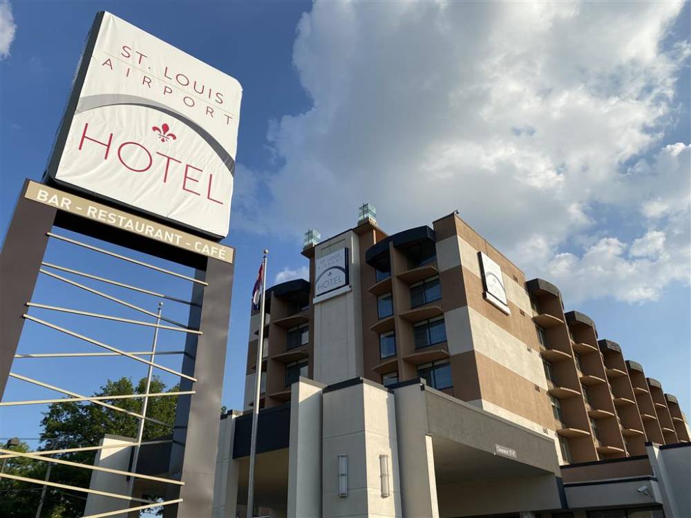 St Louis Airport Hotel