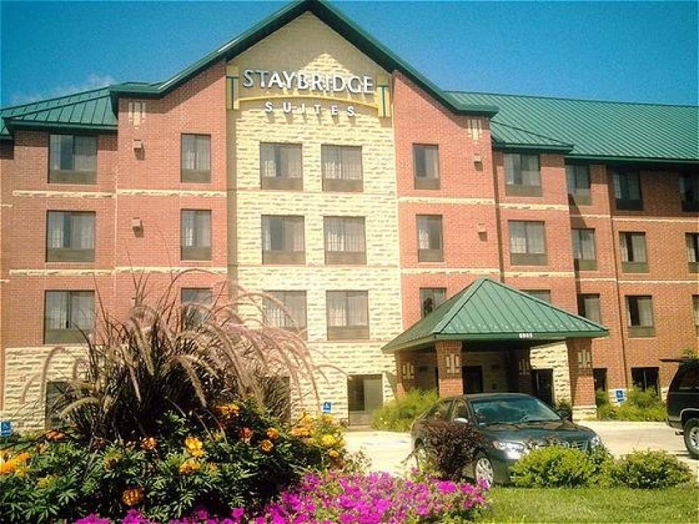 Staybridge Stes West Des Moine