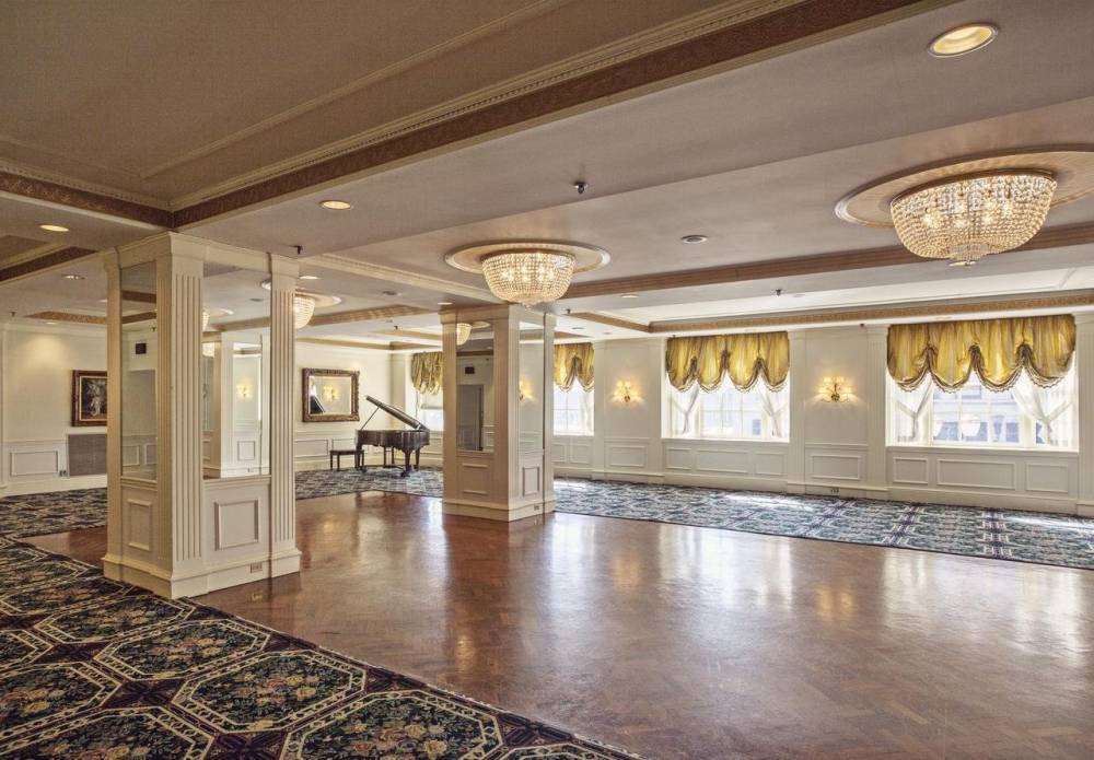 The Brown Hotel 8