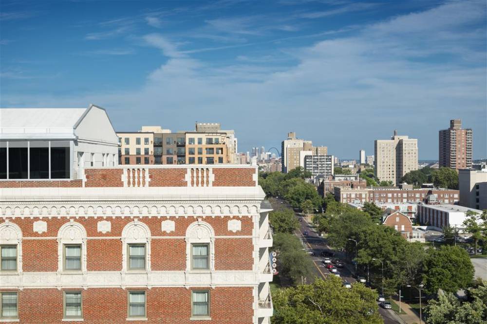 The Chase Park Plaza Royal Sonesta Hotel St Louis