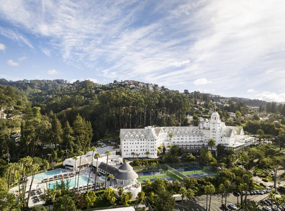 The Claremont Resort And Club