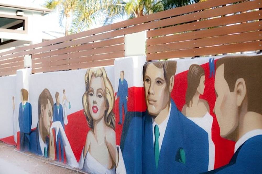 The Dixie Hollywood 2