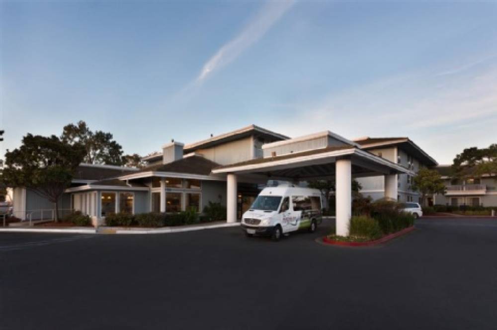 The Marina Inn On San Francisco Bay