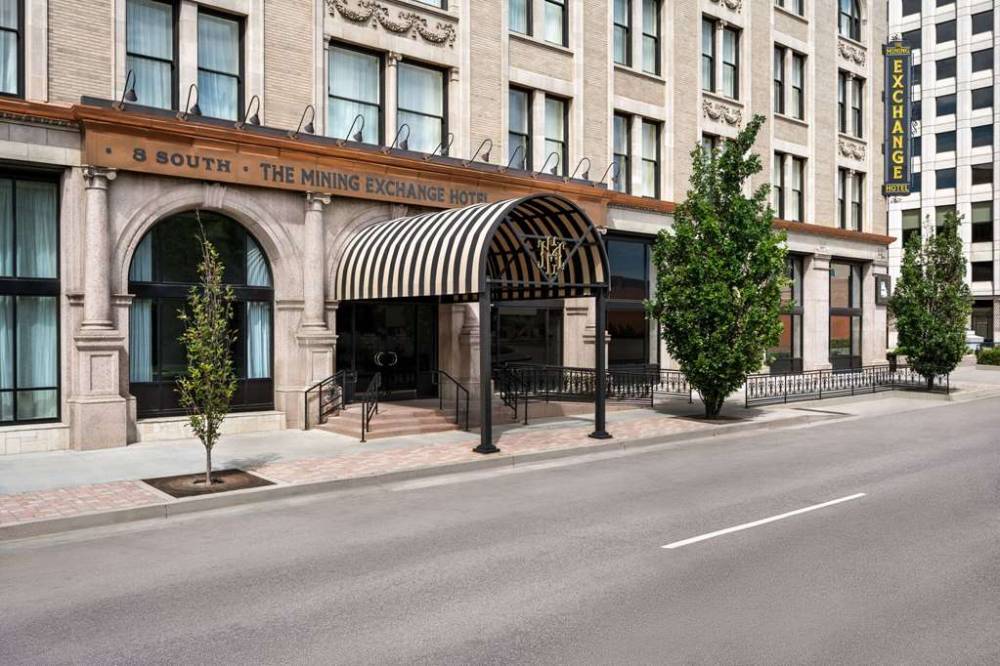 The Mining Exchange 4