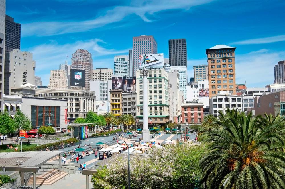 The Westin St Francis San Francisco On Union Square
