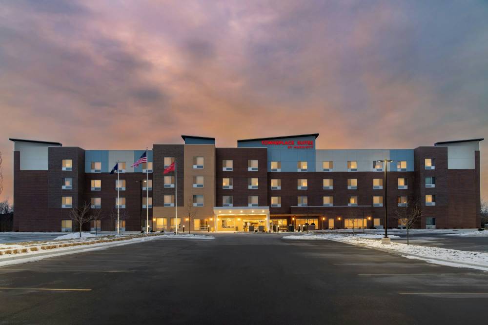 Towneplace Suites By Marriott Detroit Taylor