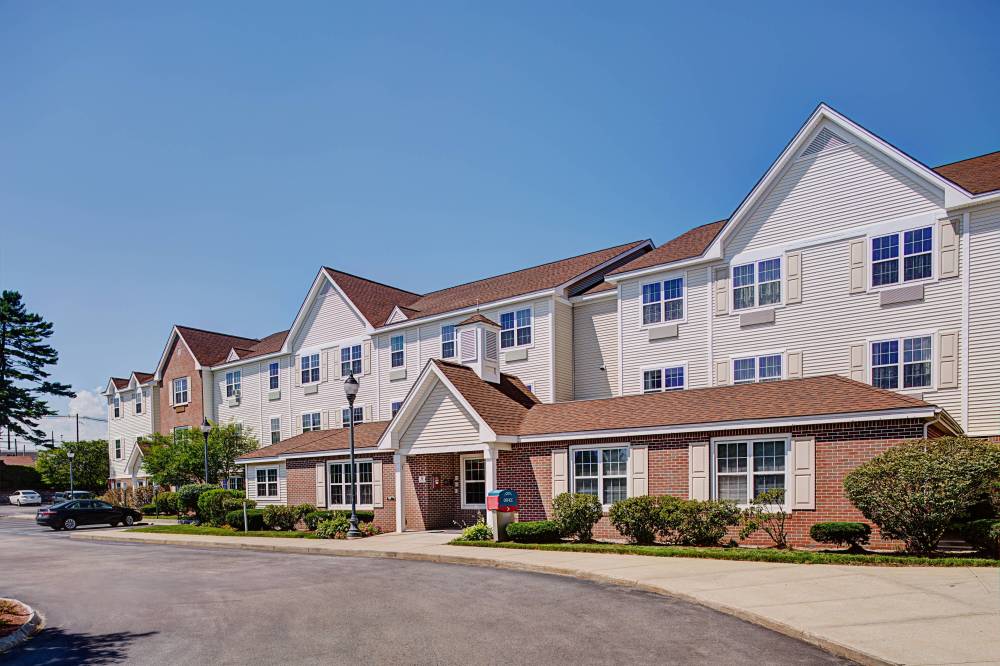 Towneplace Suites By Marriott Manchester-boston Regional Airport