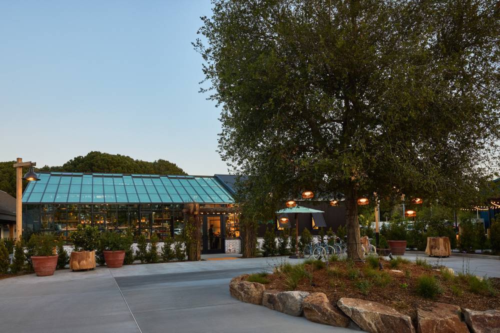 Treehouse Hotel Silicon Valley 7