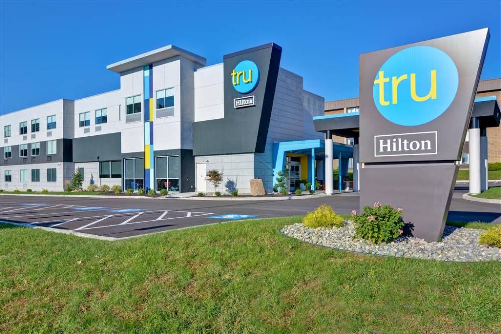 Tru By Hilton Syracuse North Airport Ar
