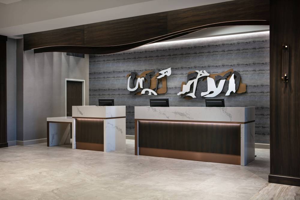 West Des Moines Marriott 6