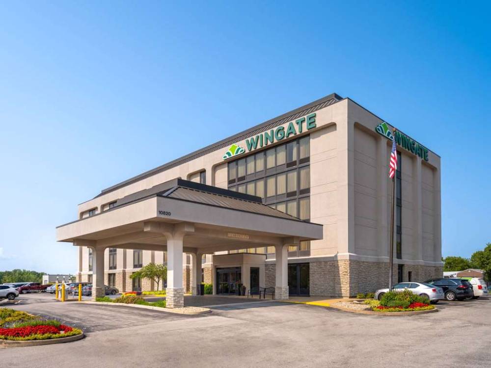 Wingate By Wyndham St. Louis Airport